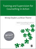 Dryden / Thorne |  Training and Supervision for Counselling in Action | Buch |  Sack Fachmedien