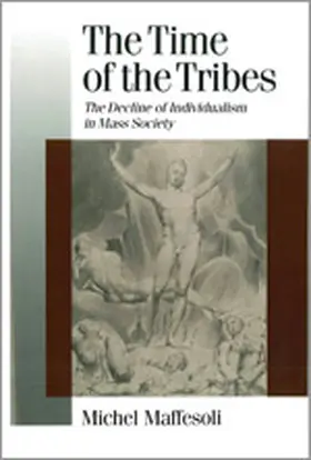 Maffesoli | The Time of the Tribes | Buch | 978-0-8039-8474-5 | sack.de