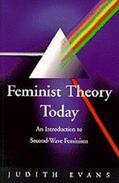 Evans |  Feminist Theory Today | Buch |  Sack Fachmedien