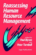Turnbull / Blyton |  Reassessing Human Resource Management | Buch |  Sack Fachmedien