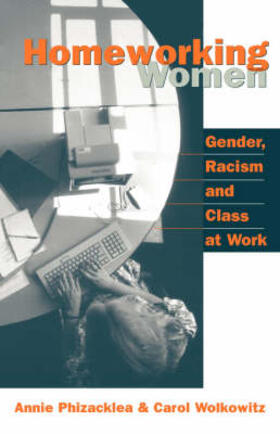 Phizacklea / Wolkowitz | Homeworking Women | Buch | 978-0-8039-8874-3 | sack.de