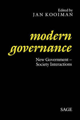 Kooiman | Modern Governance | Buch | 978-0-8039-8891-0 | sack.de