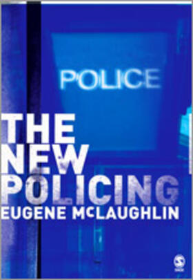 McLaughlin | The New Policing | Buch | 978-0-8039-8904-7 | sack.de