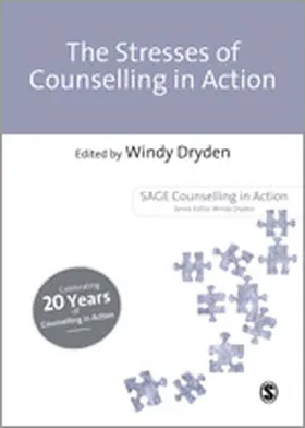 Dryden | The Stresses of Counselling in Action | Buch | 978-0-8039-8996-2 | www.sack.de
