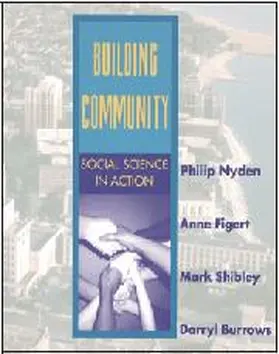 Nyden / Figert / Shibley |  Building Community | Buch |  Sack Fachmedien