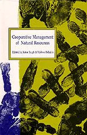 Singh / Ballabh |  Cooperative Management of Natural Resources | Buch |  Sack Fachmedien