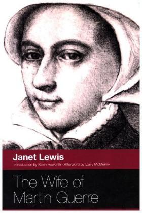 Lewis |  The Wife of Martin Guerre | Buch |  Sack Fachmedien