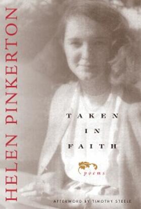 Pinkerton | Taken In Faith | E-Book | www.sack.de