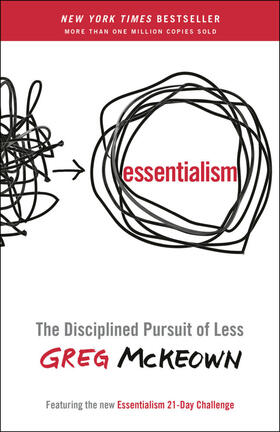 McKeown |  Essentialism | Buch |  Sack Fachmedien