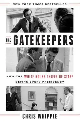 Whipple |  The Gatekeepers | Buch |  Sack Fachmedien