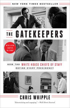 Whipple |  The Gatekeepers | Buch |  Sack Fachmedien