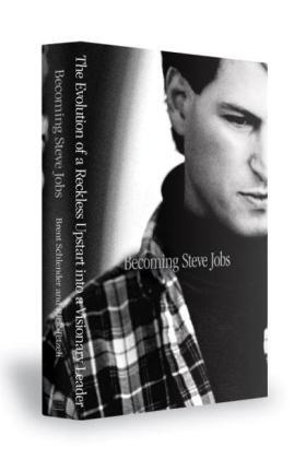 Schlender / Tetzeli |  Becoming Steve Jobs | Buch |  Sack Fachmedien