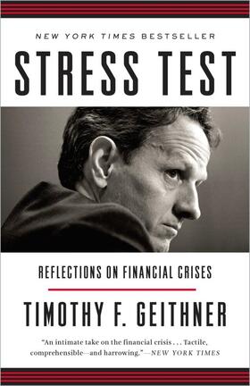 Geithner |  Stress Test | Buch |  Sack Fachmedien
