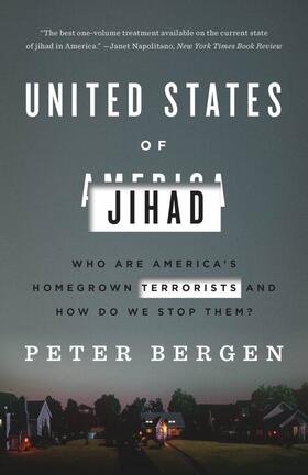 Bergen |  United States of Jihad | Buch |  Sack Fachmedien