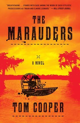 Cooper |  The Marauders | Buch |  Sack Fachmedien