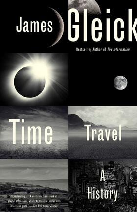 Gleick | Time Travel | Buch | 978-0-8041-6892-2 | www.sack.de