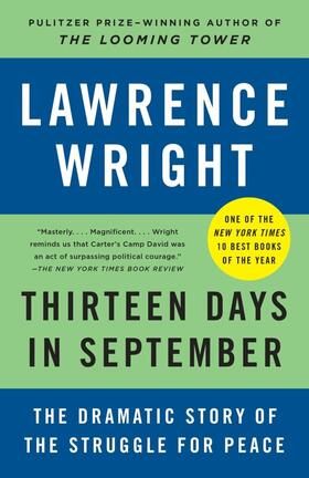 Wright |  Thirteen Days in September | Buch |  Sack Fachmedien
