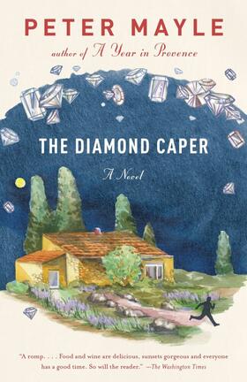 Mayle | The Diamond Caper | Buch | 978-0-8041-7319-3 | www.sack.de
