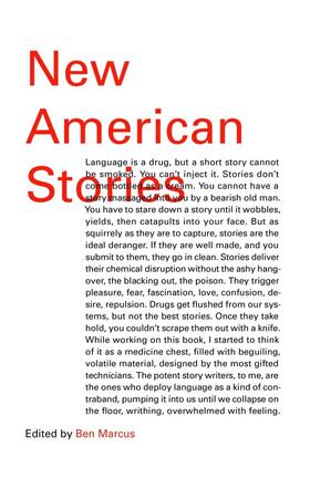 Marcus |  New American Stories | Buch |  Sack Fachmedien