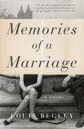 Begley |  Memories of a Marriage | Buch |  Sack Fachmedien