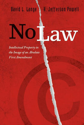 Lange / Powell |  No Law | eBook | Sack Fachmedien