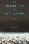 Sarat / Boulanger |  The Cultural Lives of Capital Punishment | eBook | Sack Fachmedien