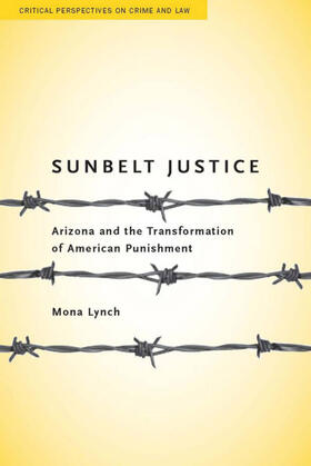 Lynch | Sunbelt Justice | E-Book | sack.de