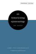 Rheinberger |  On Historicizing Epistemology | eBook | Sack Fachmedien