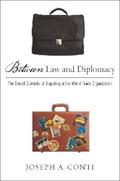 Conti |  Between Law and Diplomacy | eBook | Sack Fachmedien