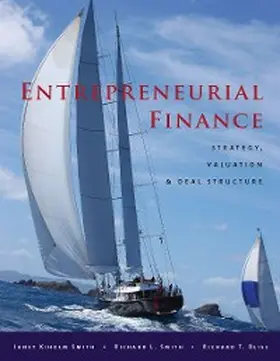 Smith / Bliss |  Entrepreneurial Finance | eBook | Sack Fachmedien