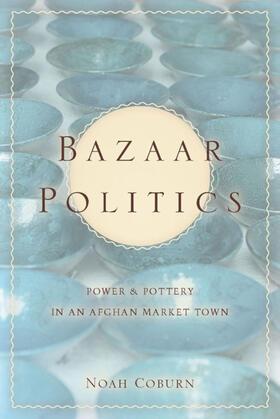 Coburn |  Bazaar Politics | eBook | Sack Fachmedien