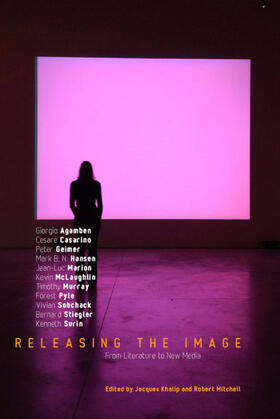 Khalip / Mitchell / Agamben | Releasing the Image | E-Book | sack.de
