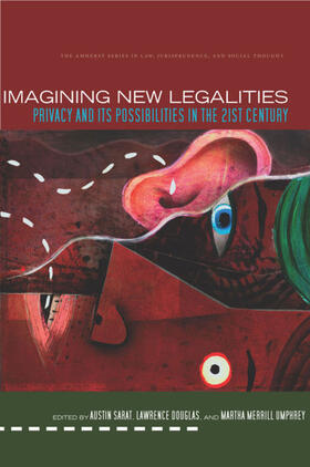 Sarat / Douglas / Umphrey | Imagining New Legalities | E-Book | sack.de