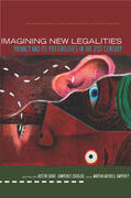 Sarat / Douglas / Umphrey |  Imagining New Legalities | eBook | Sack Fachmedien