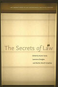 Sarat / Douglas / Umphrey |  The Secrets of Law | eBook | Sack Fachmedien