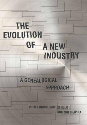Drori / Ellis / Shapira | The Evolution of a New Industry | E-Book | sack.de
