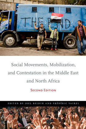Beinin / Vairel |  Social Movements, Mobilization, and Contestation in the Middle East and North Africa | eBook | Sack Fachmedien