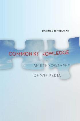 Jemielniak | Common Knowledge? | E-Book | sack.de