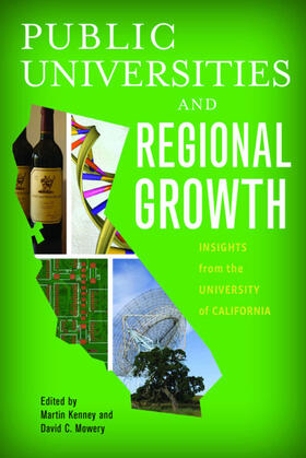 Kenney / Mowery | Public Universities and Regional Growth | E-Book | sack.de