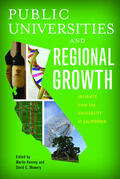 Kenney / Mowery |  Public Universities and Regional Growth | eBook | Sack Fachmedien