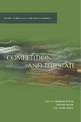 Competition and the State | E-Book | www.sack.de
