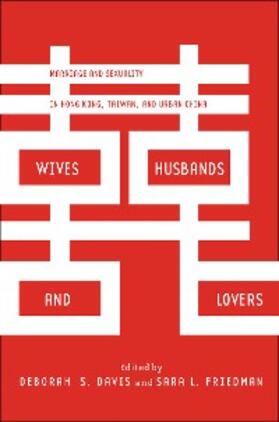 Davis / Friedman | Wives, Husbands, and Lovers | E-Book | sack.de
