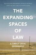 Braverman / Blomley / Delaney |  The Expanding Spaces of Law | eBook | Sack Fachmedien