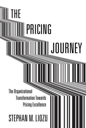 Liozu | The Pricing Journey | E-Book | sack.de