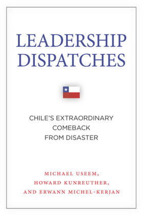 Useem / Kunreuther / Michel-Kerjan |  Leadership Dispatches | eBook | Sack Fachmedien