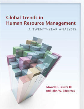 Lawler / Boudreau | Global Trends in Human Resource Management | E-Book | sack.de