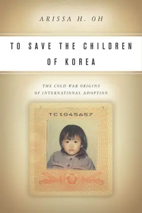 Oh |  To Save the Children of Korea | eBook | Sack Fachmedien