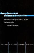 Mowery / Nelson / Sampat |  Ivory Tower and Industrial Innovation | eBook | Sack Fachmedien