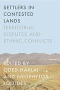 Haklai / Loizides |  Settlers in Contested Lands | eBook | Sack Fachmedien