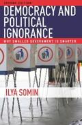 Somin |  Democracy and Political Ignorance | eBook | Sack Fachmedien